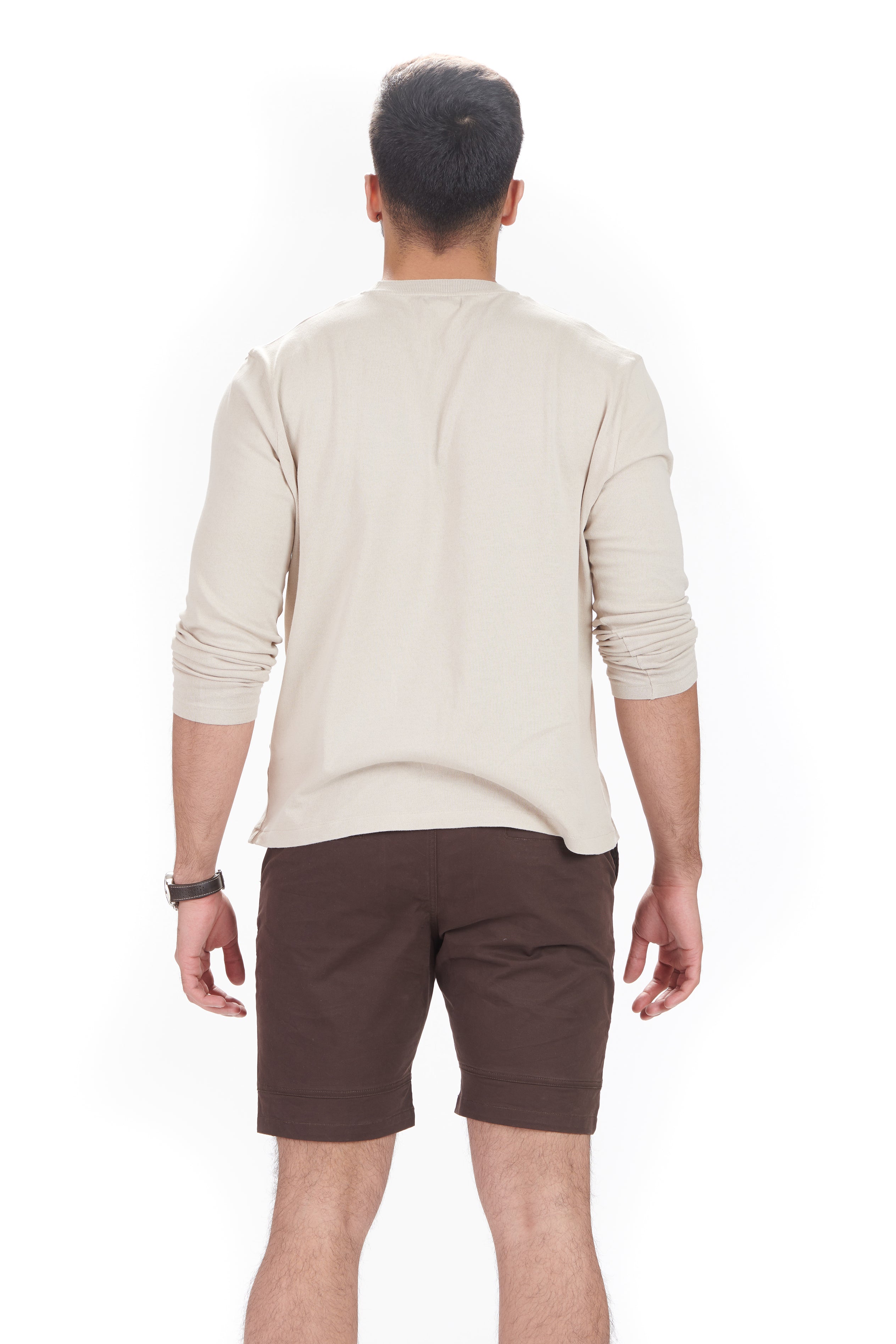 CHOCOLATE Gap Twill Shorts