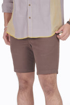 Coffee Liverpool Shorts