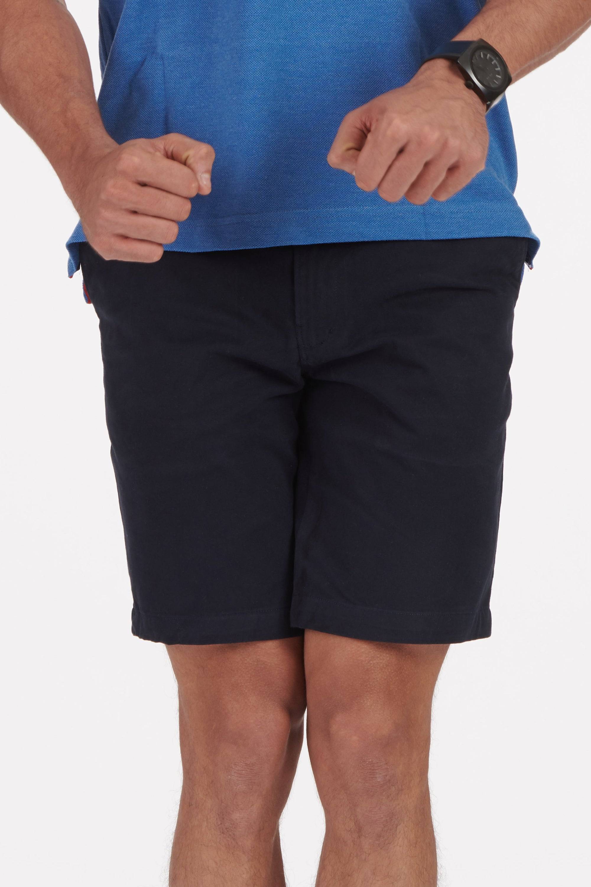 Dark Navy Liverpool Shorts