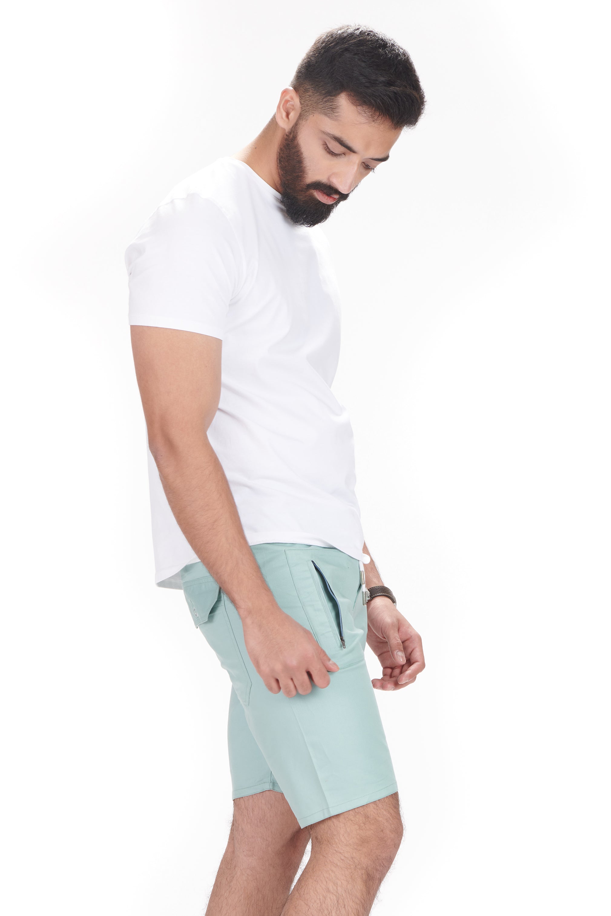 CYANISH Seamless Shorts